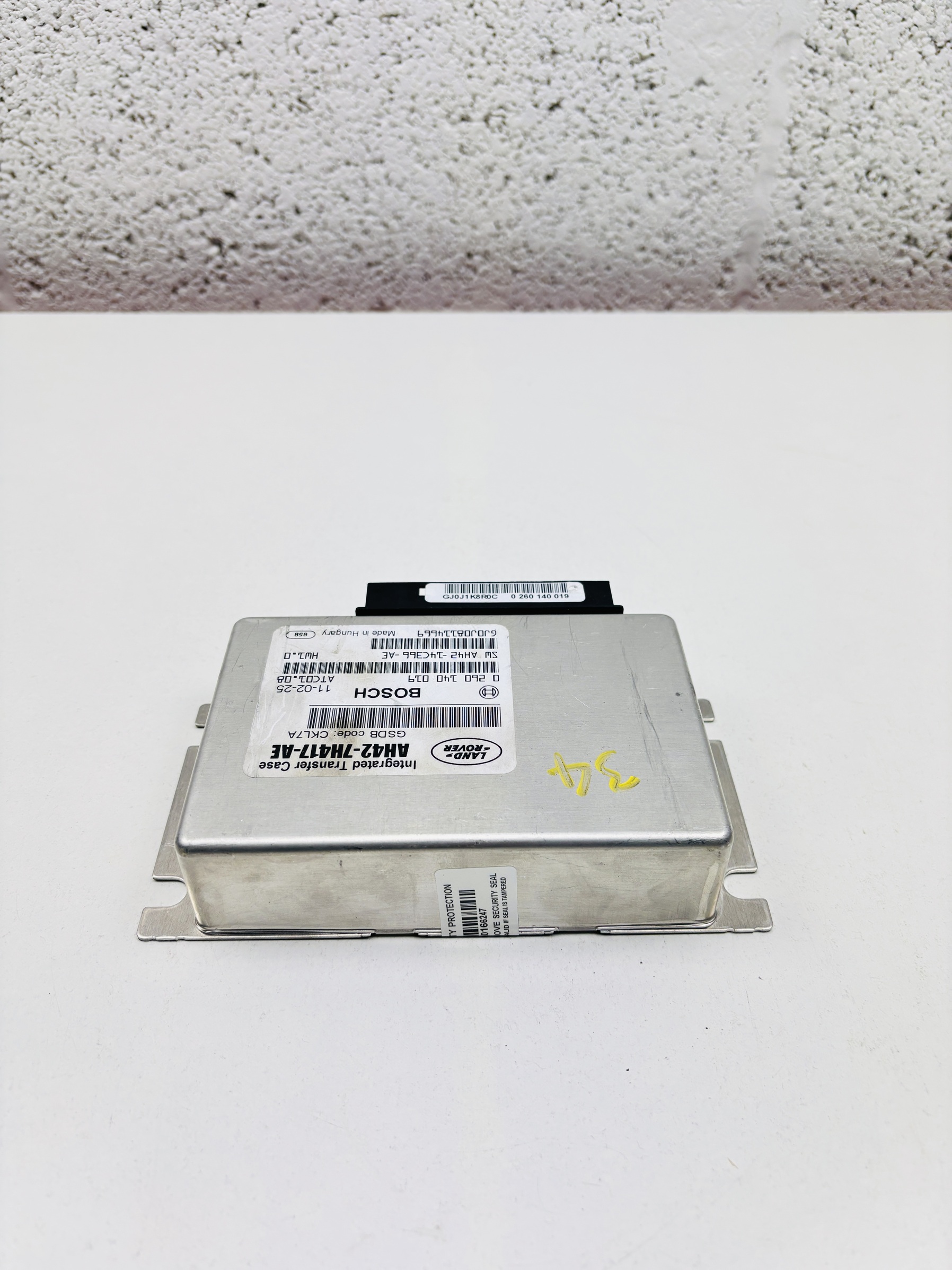 unidad de control cambio range rover ah427h417ae 5 | AH427H417AE Unidad de control cambio Land Rover Range Rover Sport 5 AH427H417AE Unidad de control cambio Land Rover Range Rover Sport - Imagen 5