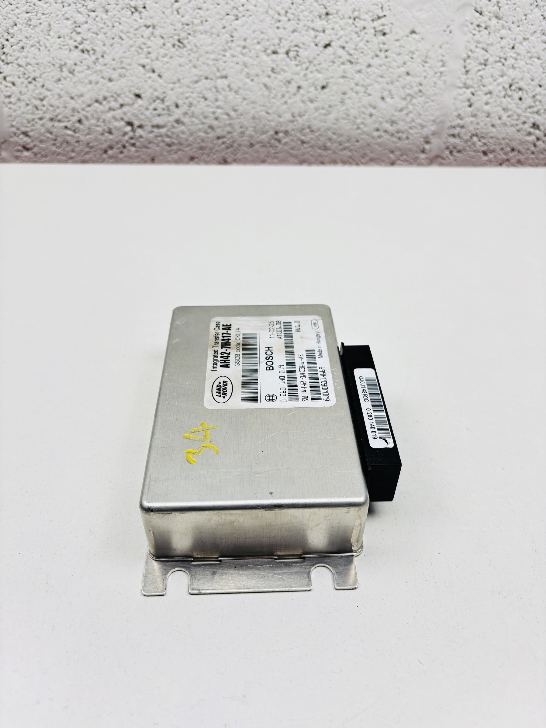 unidad de control cambio range rover ah427h417ae 6 | AH427H417AE Unidad de control cambio Land Rover Range Rover Sport 6 AH427H417AE Unidad de control cambio Land Rover Range Rover Sport - Imagen 6