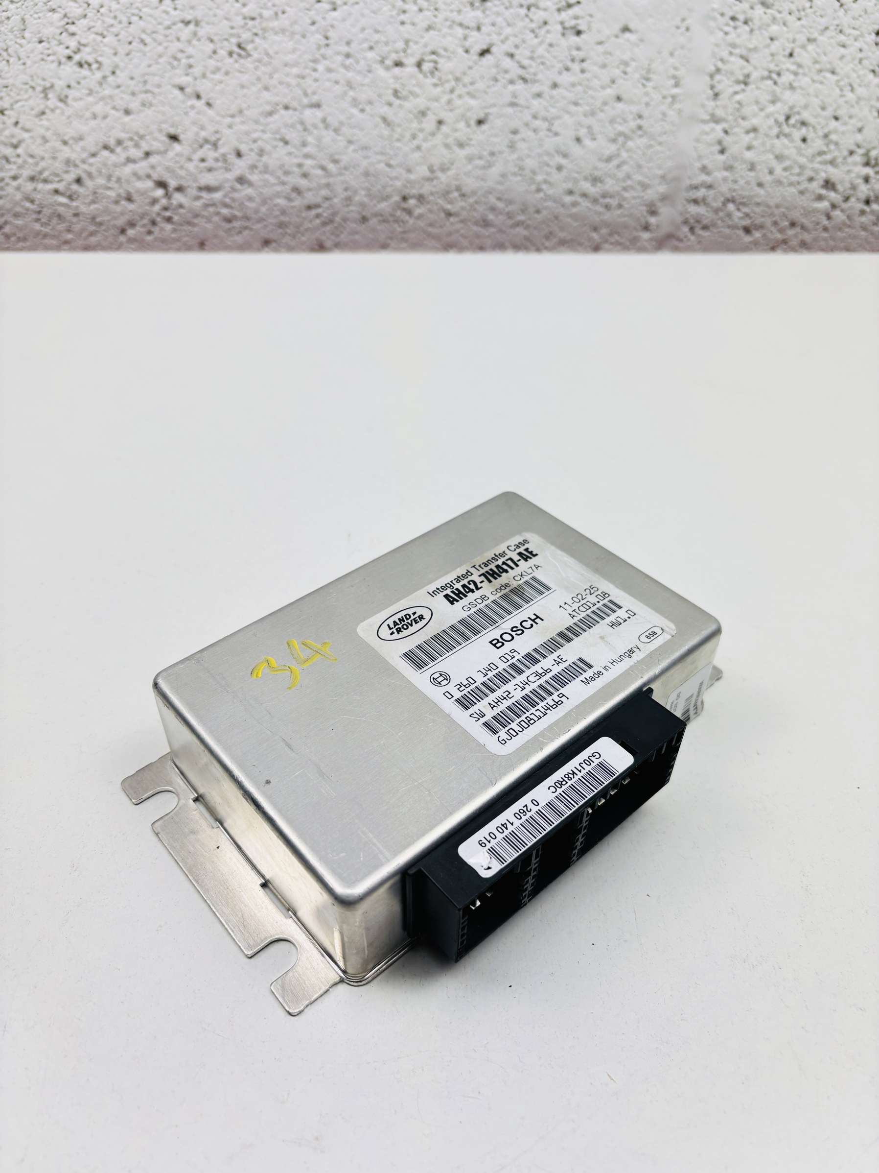 unidad de control cambio range rover ah427h417ae 7 | AH427H417AE Unidad de control cambio Land Rover Range Rover Sport 7 AH427H417AE Unidad de control cambio Land Rover Range Rover Sport - Imagen 7