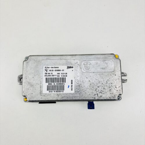 924098401 Unidad de control cámara trasera BMW Serie 7
