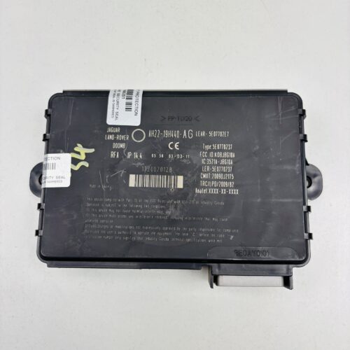 AH2219H440AG Unidad de control llave Land Rover Range Rover Sport
