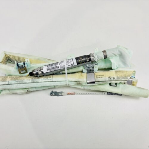 7141507 Airbag cortina izquierdo BMW X5 E70 2010-2013