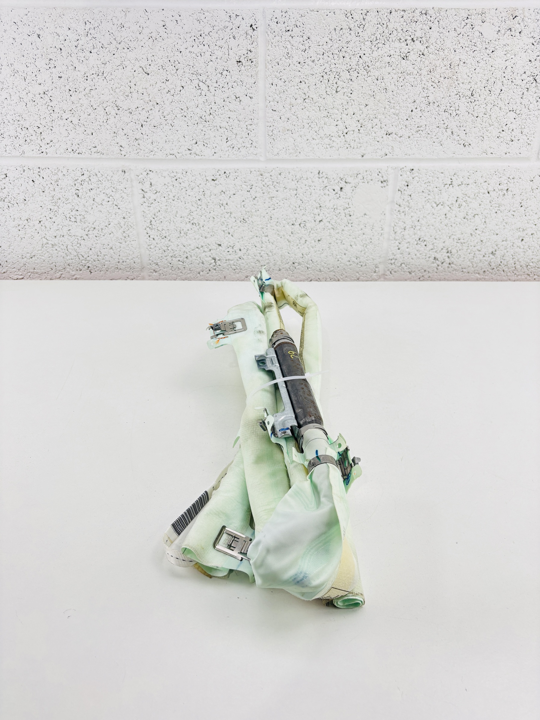 7141508 Airbag cortina derecho BMW X5 E70 2010-2013 - Foto 4 7141508 Airbag cortina derecho BMW X5 E70 2010-2013 - Imagen 4