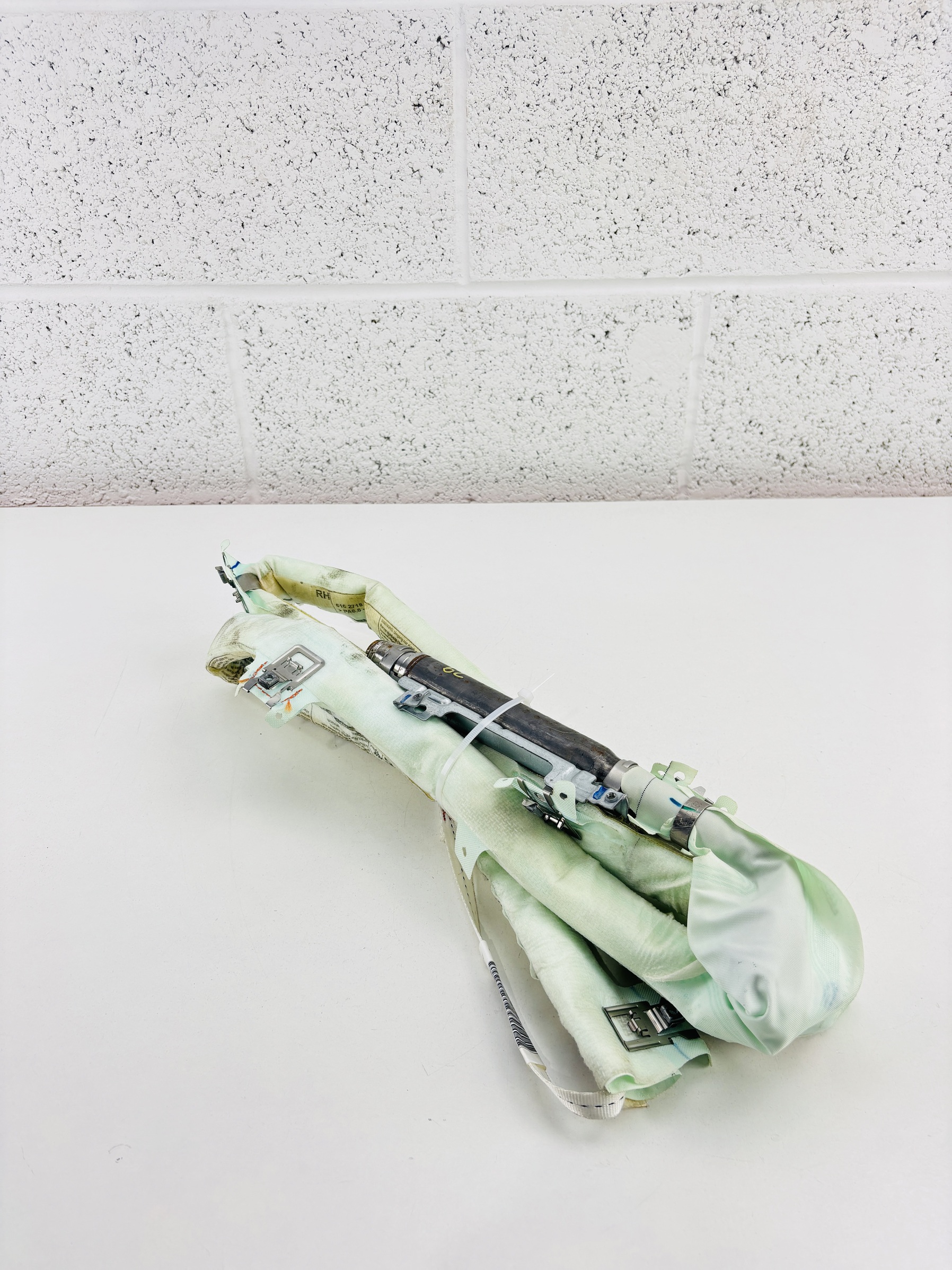 7141508 Airbag cortina derecho BMW X5 E70 2010-2013 - Foto 5 7141508 Airbag cortina derecho BMW X5 E70 2010-2013 - Imagen 5