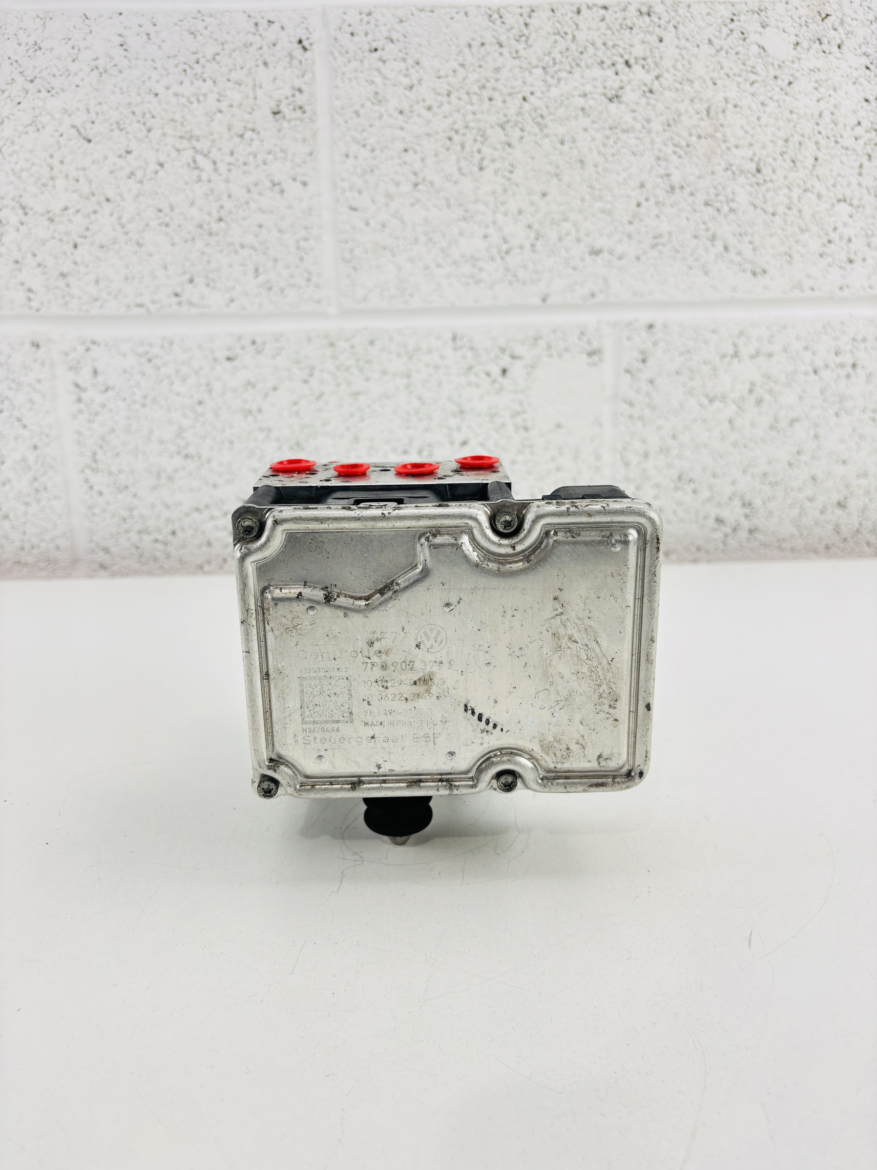 7P0907379P Módulo ABS Porsche Cayenne 2010-2018 - Foto 10 7P0907379P Módulo ABS Porsche Cayenne 2010-2018 - Imagen 10