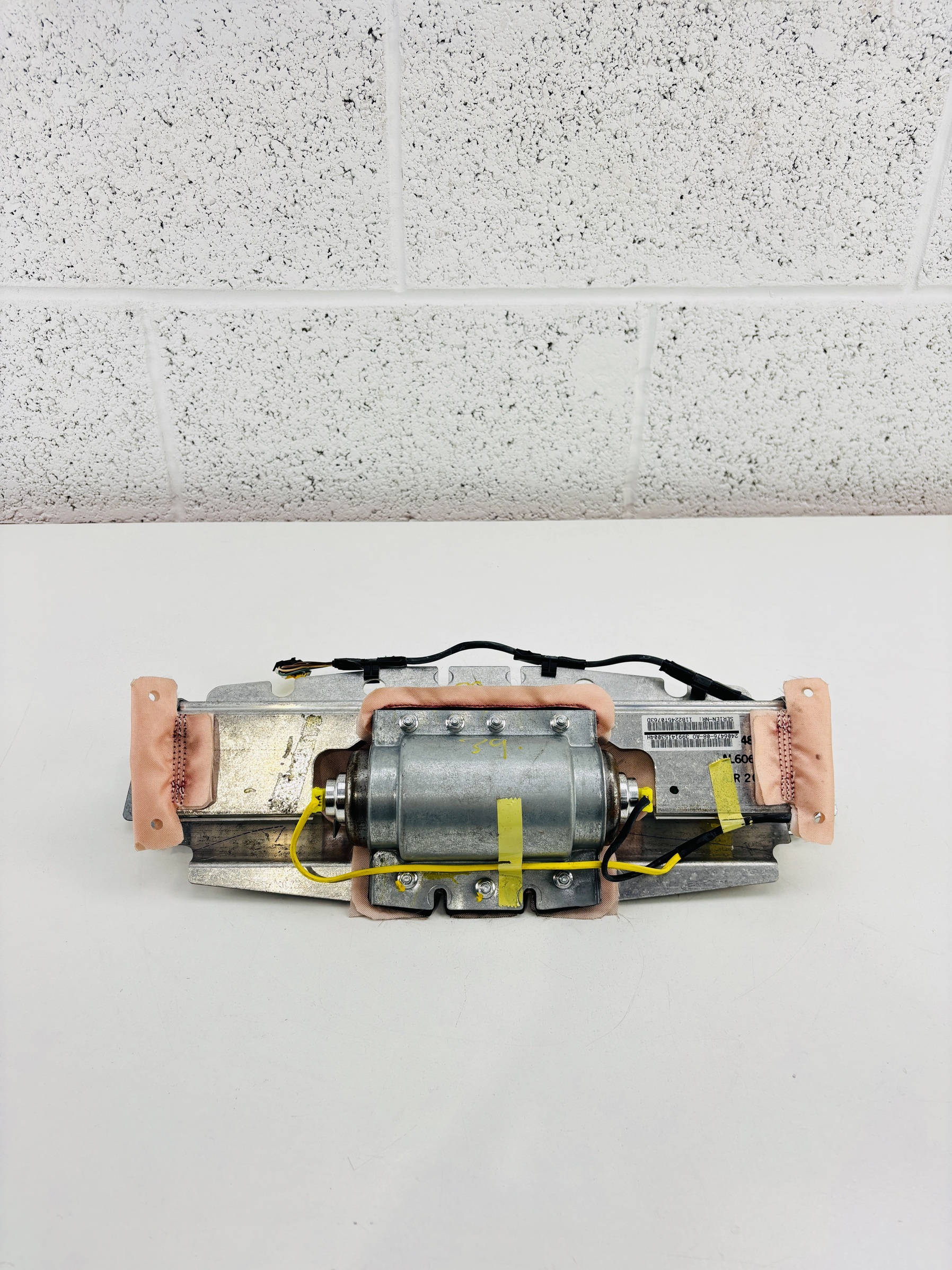 9141530 Airbag acompañante BMW X5 E70 2010-2013 - Foto 2 9141530 Airbag acompañante BMW X5 E70 2010-2013 - Imagen 2