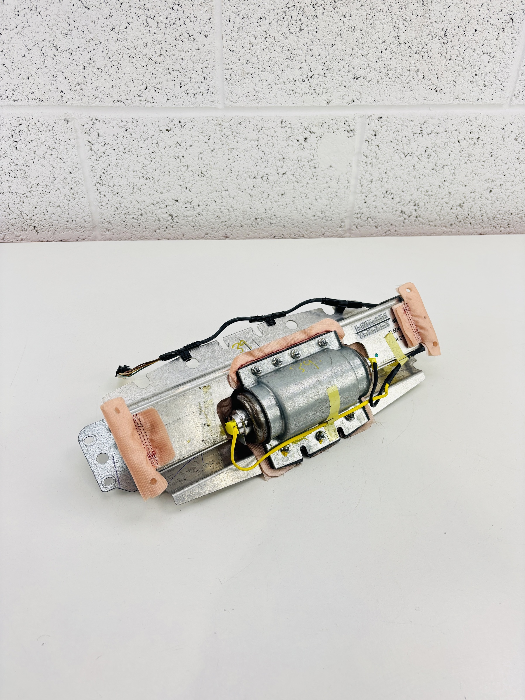 9141530 Airbag acompañante BMW X5 E70 2010-2013 - Foto 3 9141530 Airbag acompañante BMW X5 E70 2010-2013 - Imagen 3