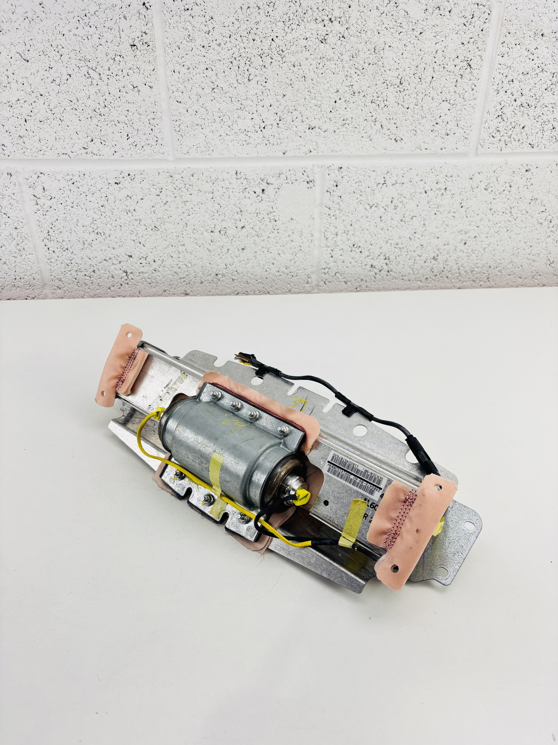 9141530 Airbag acompañante BMW X5 E70 2010-2013 - Foto 7 9141530 Airbag acompañante BMW X5 E70 2010-2013 - Imagen 7