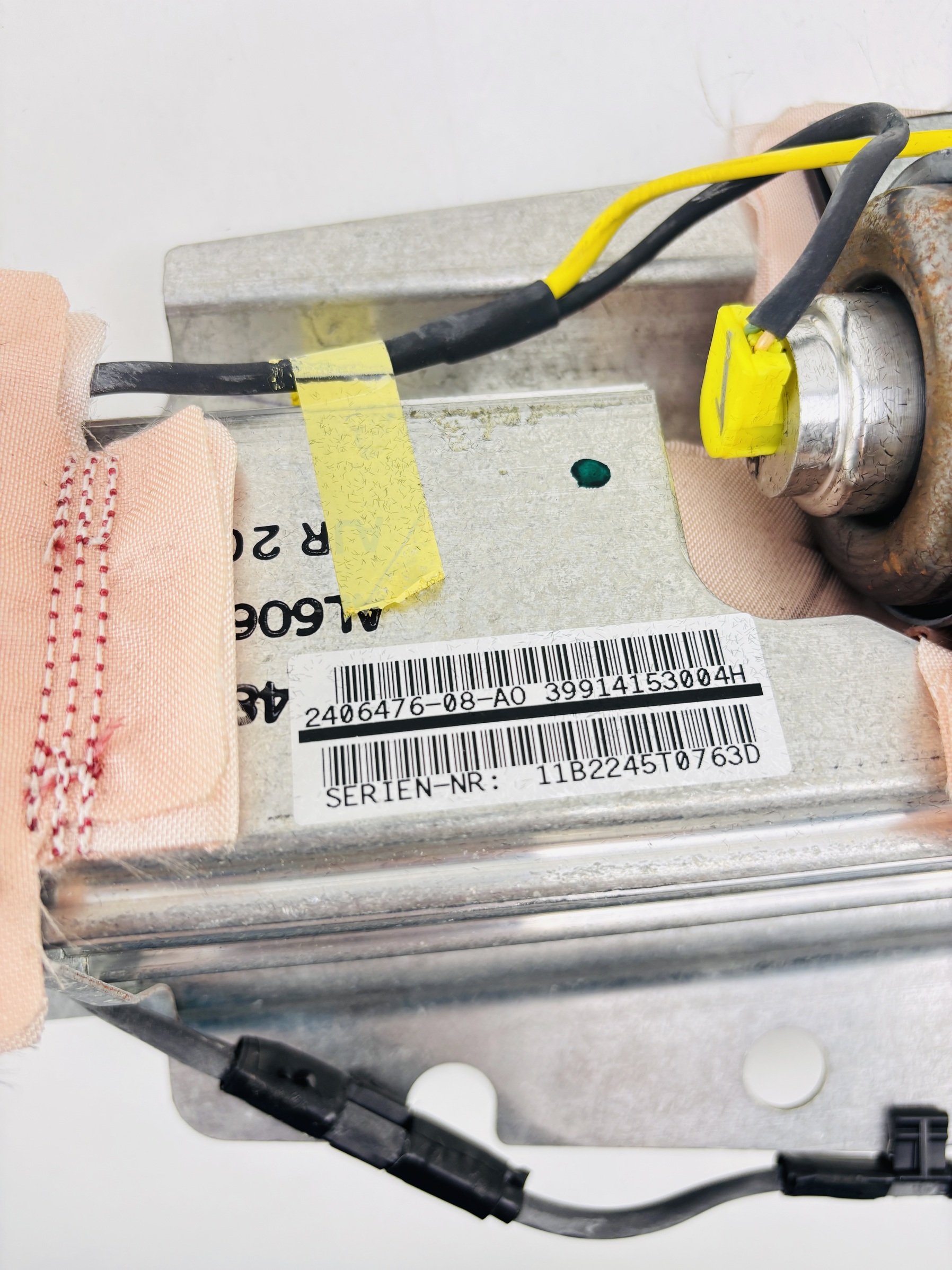 9141530 Airbag acompañante BMW X5 E70 2010-2013 - Foto 9 9141530 Airbag acompañante BMW X5 E70 2010-2013 - Imagen 9