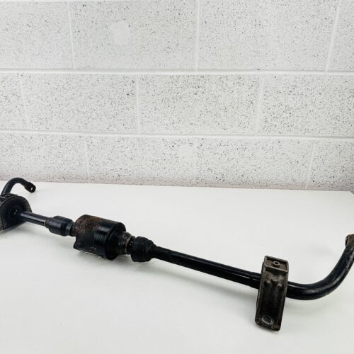 Barra estabilizadora trasera BMW 740 d  6775187