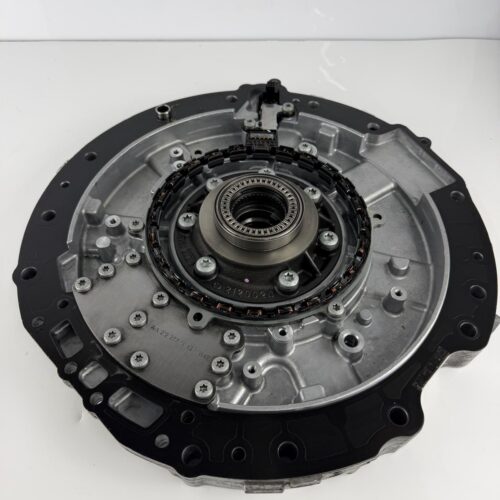 Brida intermedia cambio Mercedes-Benz Clase C W205 A2122711000