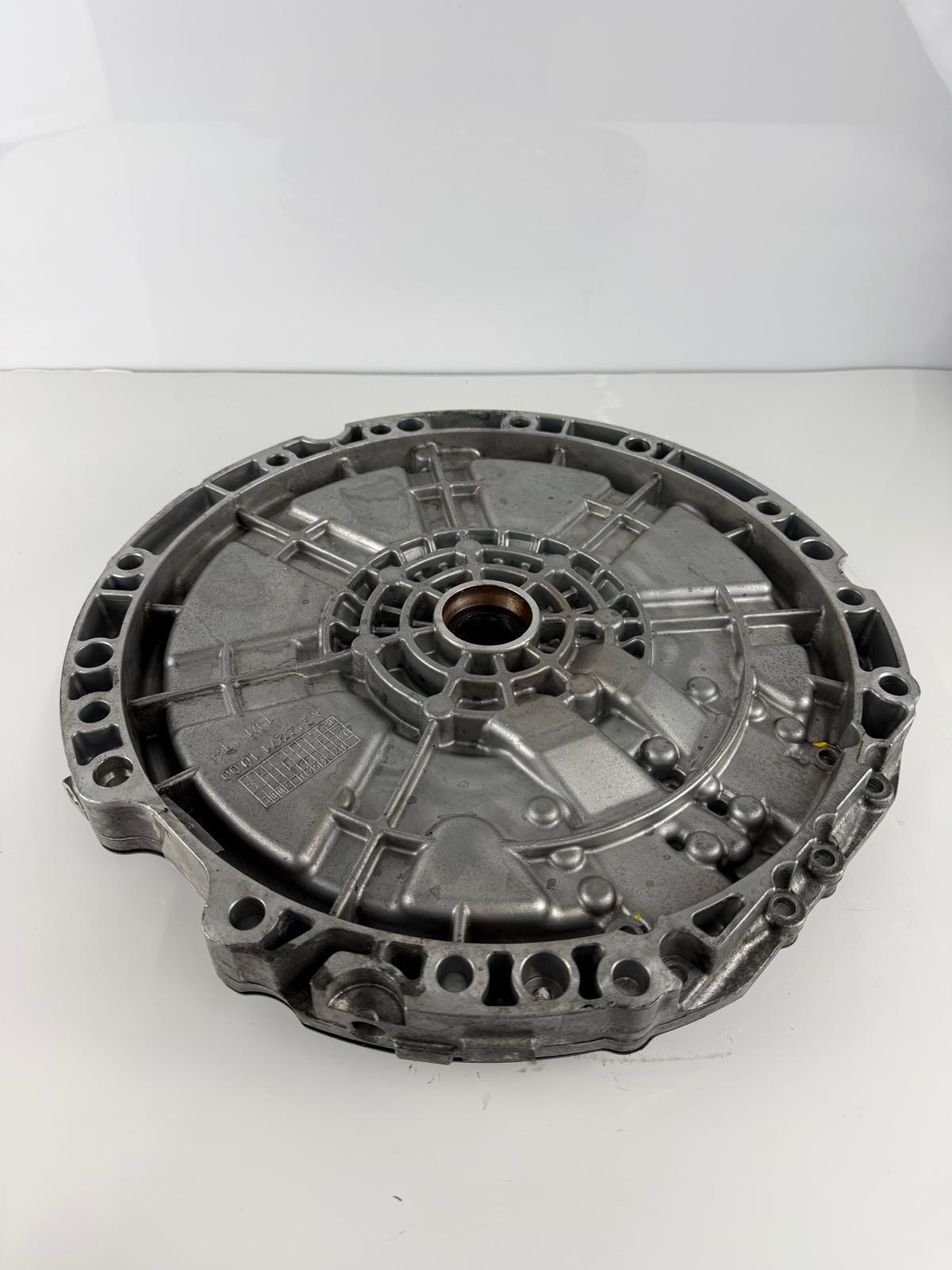 Brida intermedia cambio Mercedes-Benz Clase C W205 A2122711000 - Foto 2 Brida intermedia cambio Mercedes-Benz Clase C W205 A2122711000 - Imagen 2