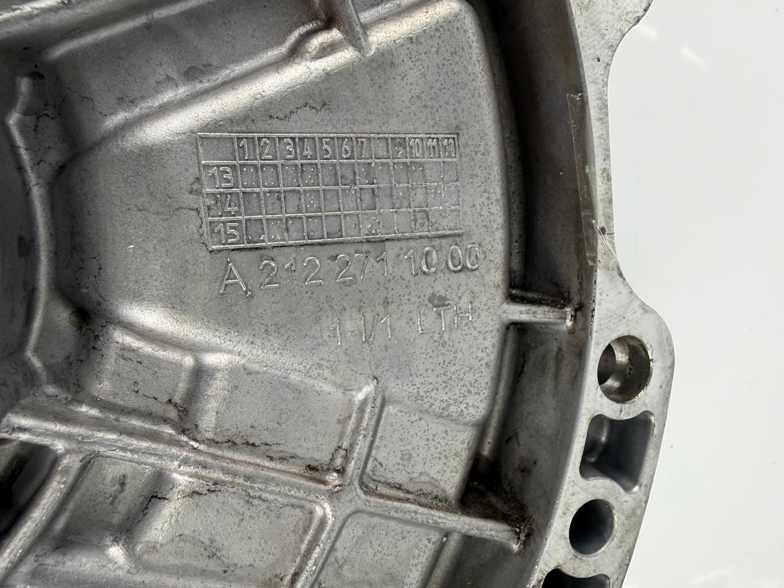 Brida intermedia cambio Mercedes-Benz Clase C W205 A2122711000 - Foto 3 Brida intermedia cambio Mercedes-Benz Clase C W205 A2122711000 - Imagen 3