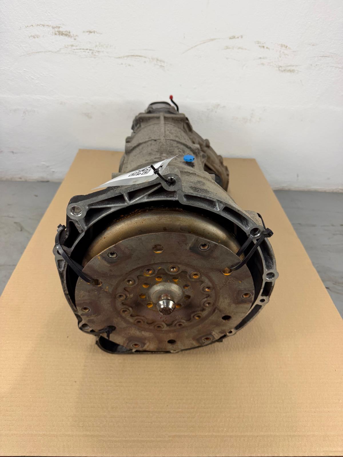 Caja de cambios BMW X5 xDrive 30 d 7616615 - Foto 2 Caja de cambios BMW X5 xDrive 30 d 7616615 - Imagen 2