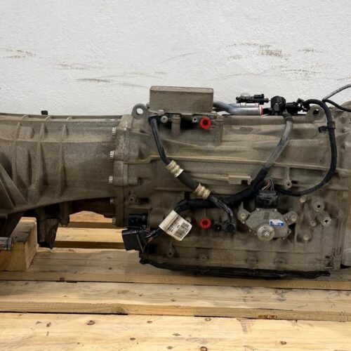 Caja de cambios Porsche Cayenne 3.0 V6 Diesel 0C8300037H