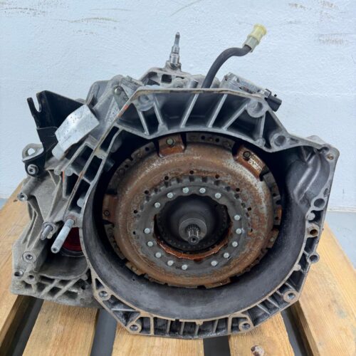 Caja de cambios Renault Kadjar 1.5 dCi DC4007