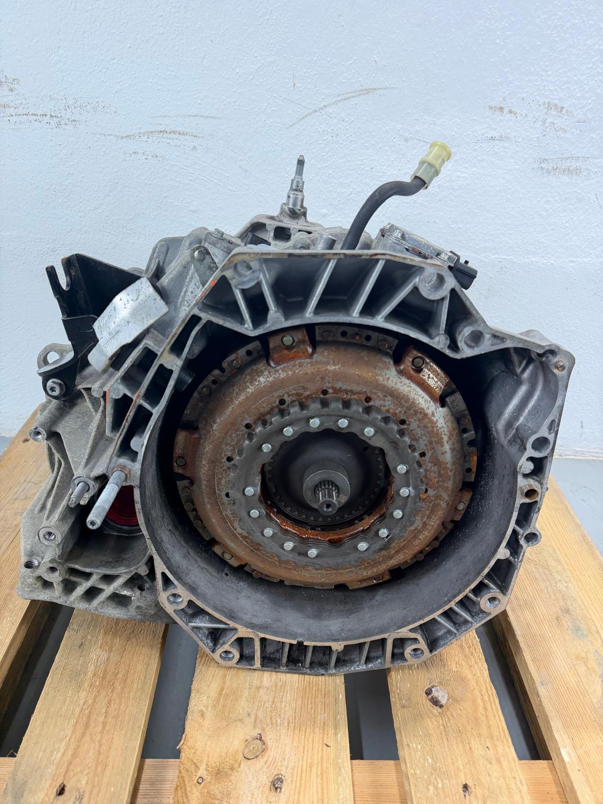 Caja de cambios Renault Kadjar 1.5 dCi DC4007 - Foto 1 Caja de cambios Renault Kadjar 1.5 dCi DC4007