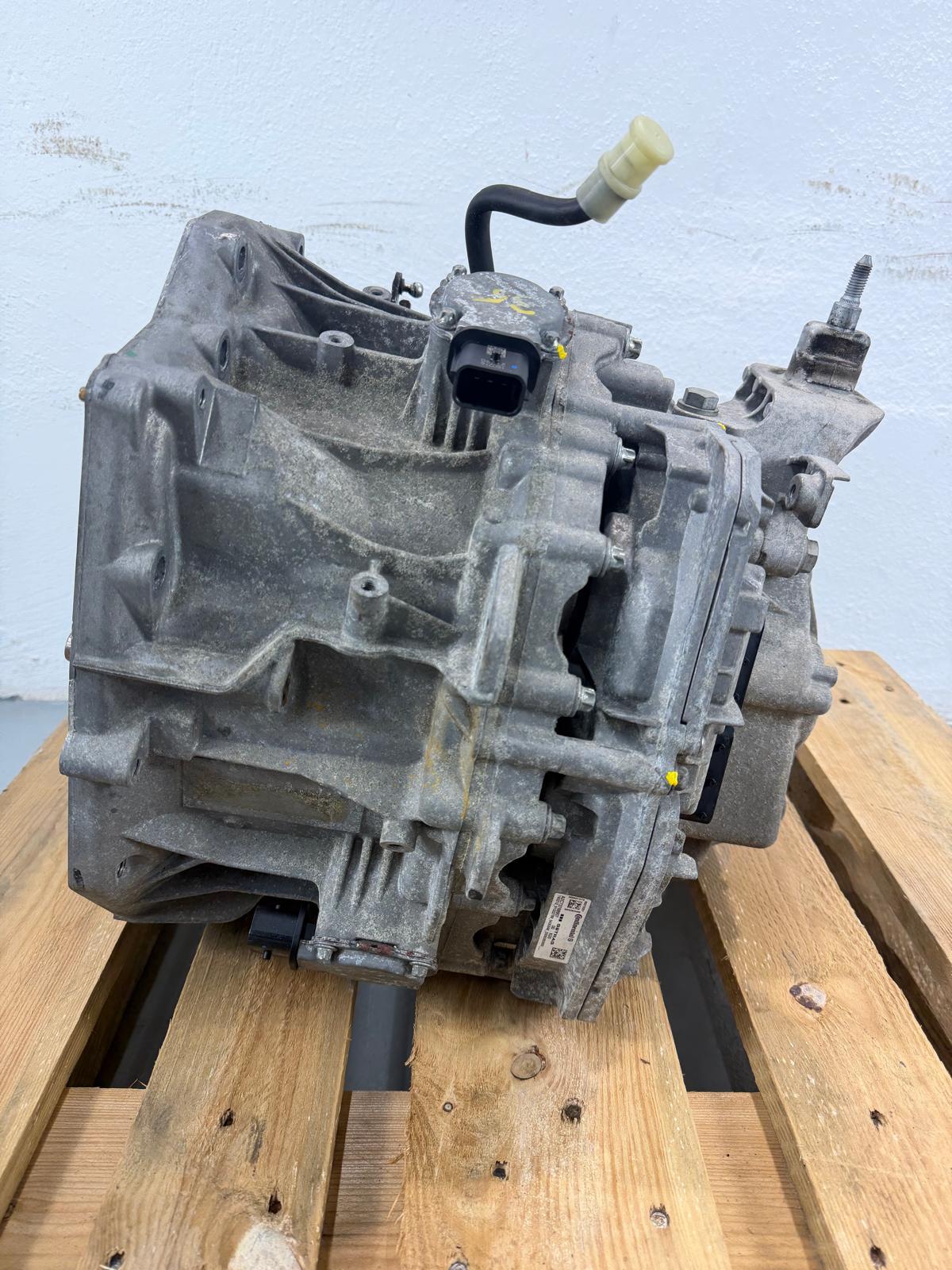 Caja de cambios Renault Kadjar 1.5 dCi DC4007 - Foto 2 Caja de cambios Renault Kadjar 1.5 dCi DC4007 - Imagen 2