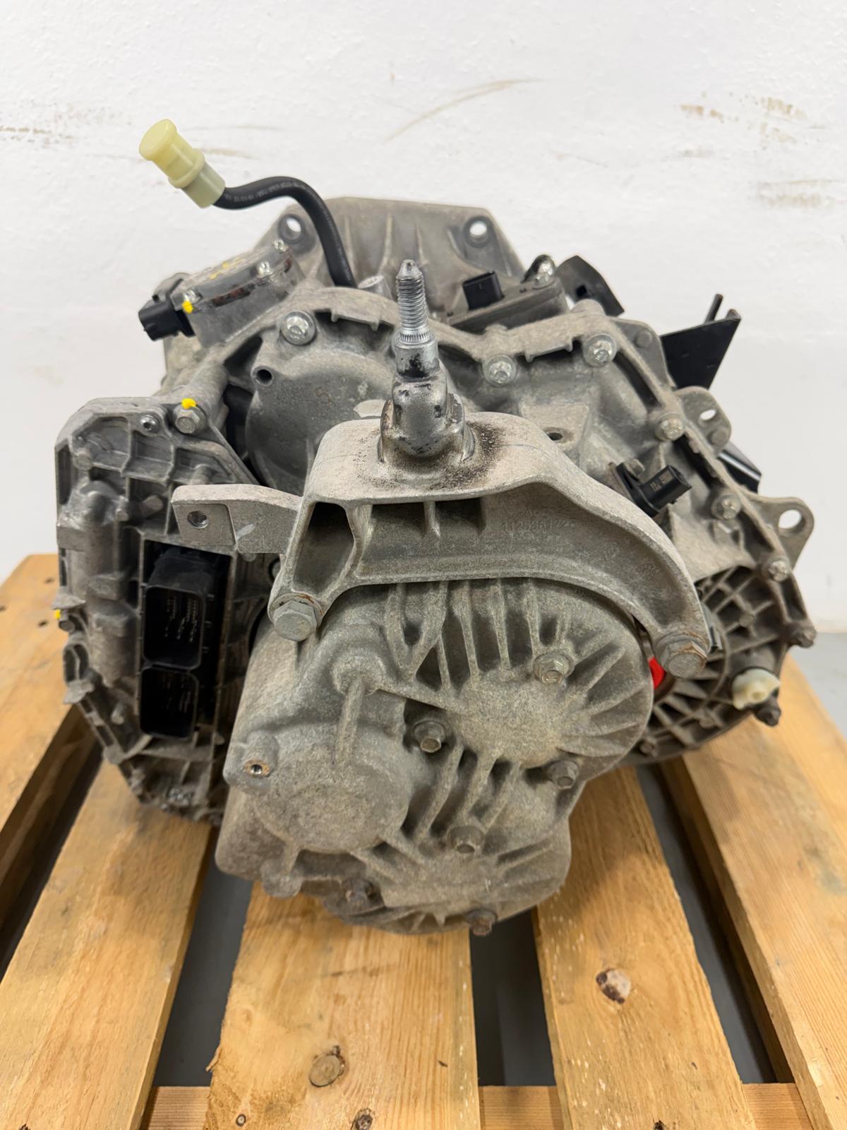 Caja de cambios Renault Kadjar 1.5 dCi DC4007 - Foto 4 Caja de cambios Renault Kadjar 1.5 dCi DC4007 - Imagen 4