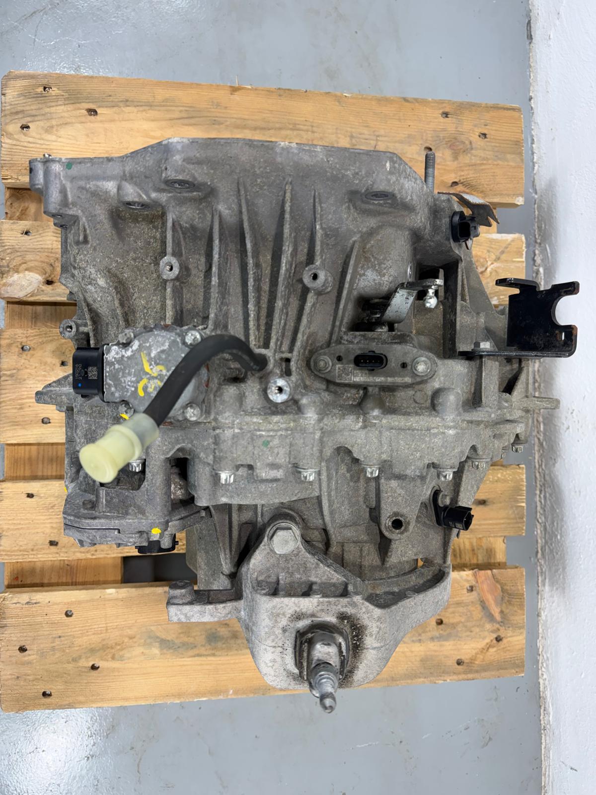 Caja de cambios Renault Kadjar 1.5 dCi DC4007 - Foto 5 Caja de cambios Renault Kadjar 1.5 dCi DC4007 - Imagen 5