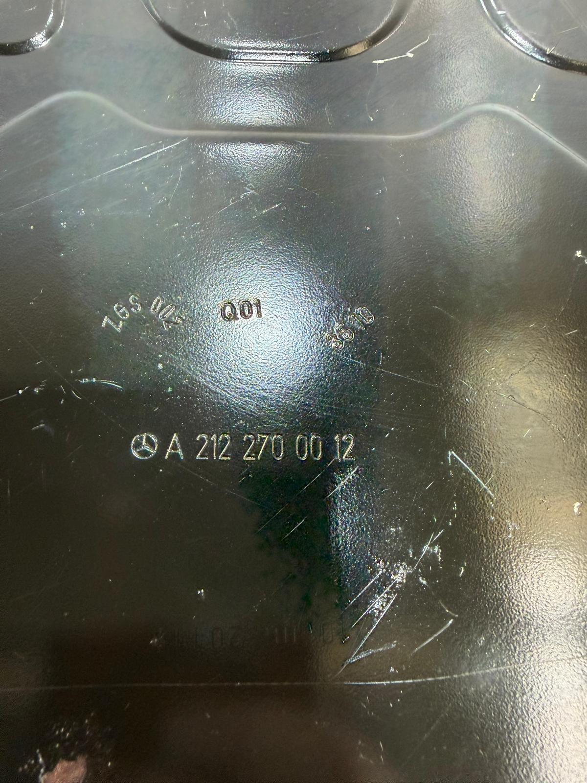 Cárter caja cambios Mercedes-Benz Clase C W205 A2122700012 - Foto 9 Cárter caja cambios Mercedes-Benz Clase C W205 A2122700012 - Imagen 9