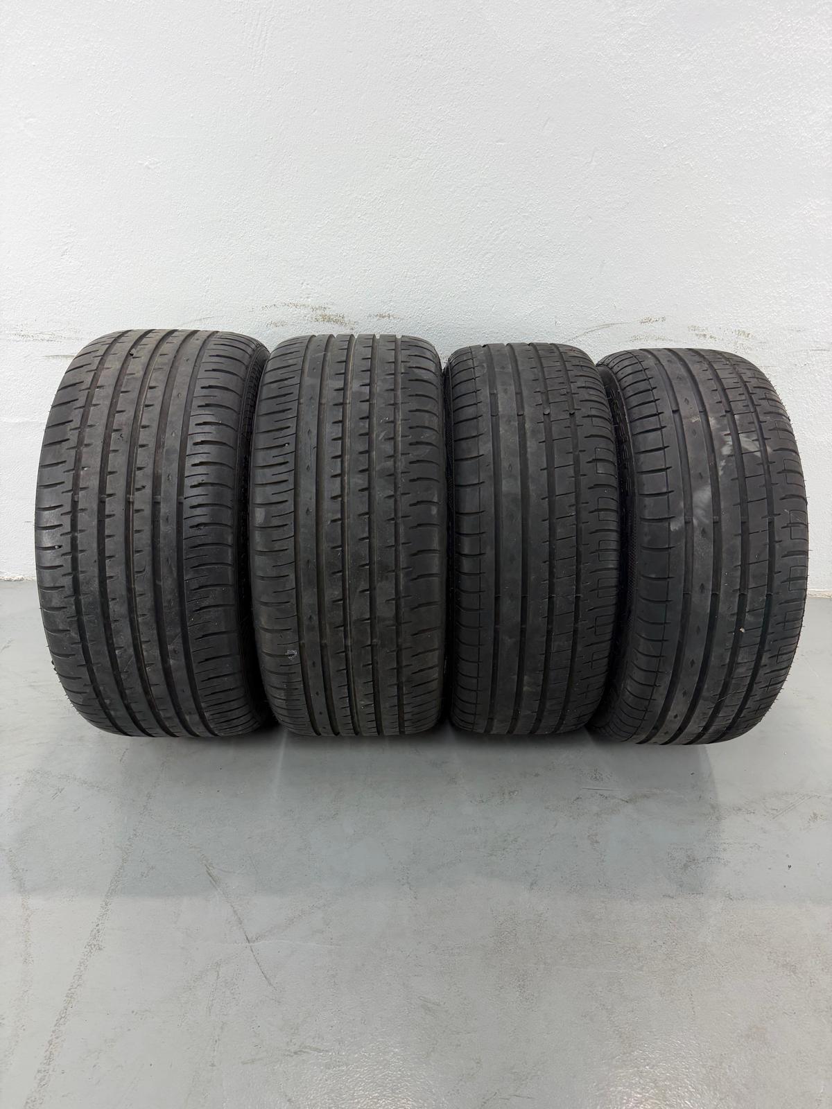 Llantas 18″ AMG Mercedes-Benz CL500 Coupé 1999-2006 A2204010802 - Foto 11 Llantas 18″ AMG Mercedes-Benz CL500 Coupé 1999-2006 A2204010802 - Imagen 11