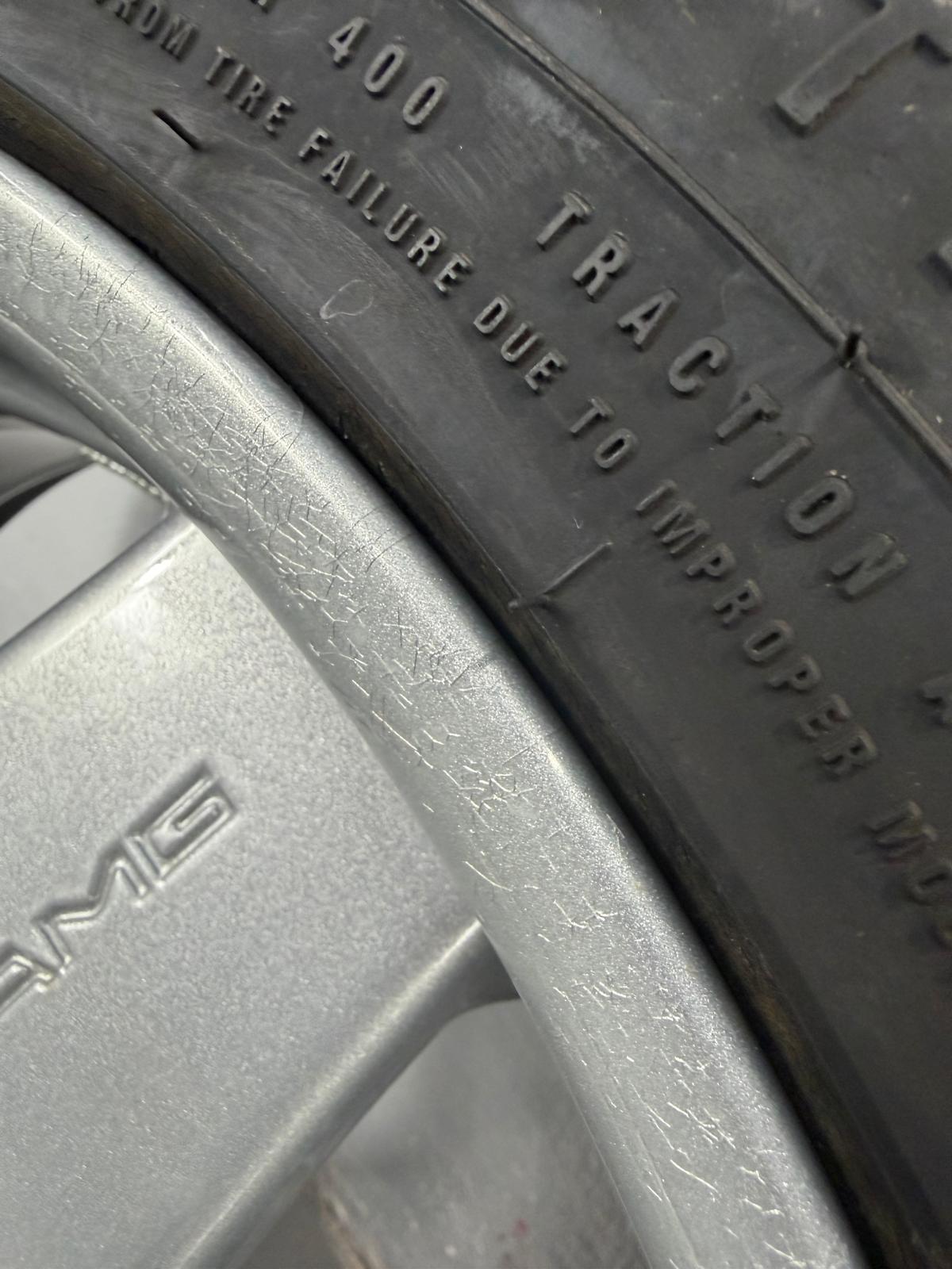 Llantas 18″ AMG Mercedes-Benz CL500 Coupé 1999-2006 A2204010802 - Foto 19 Llantas 18″ AMG Mercedes-Benz CL500 Coupé 1999-2006 A2204010802 - Imagen 19