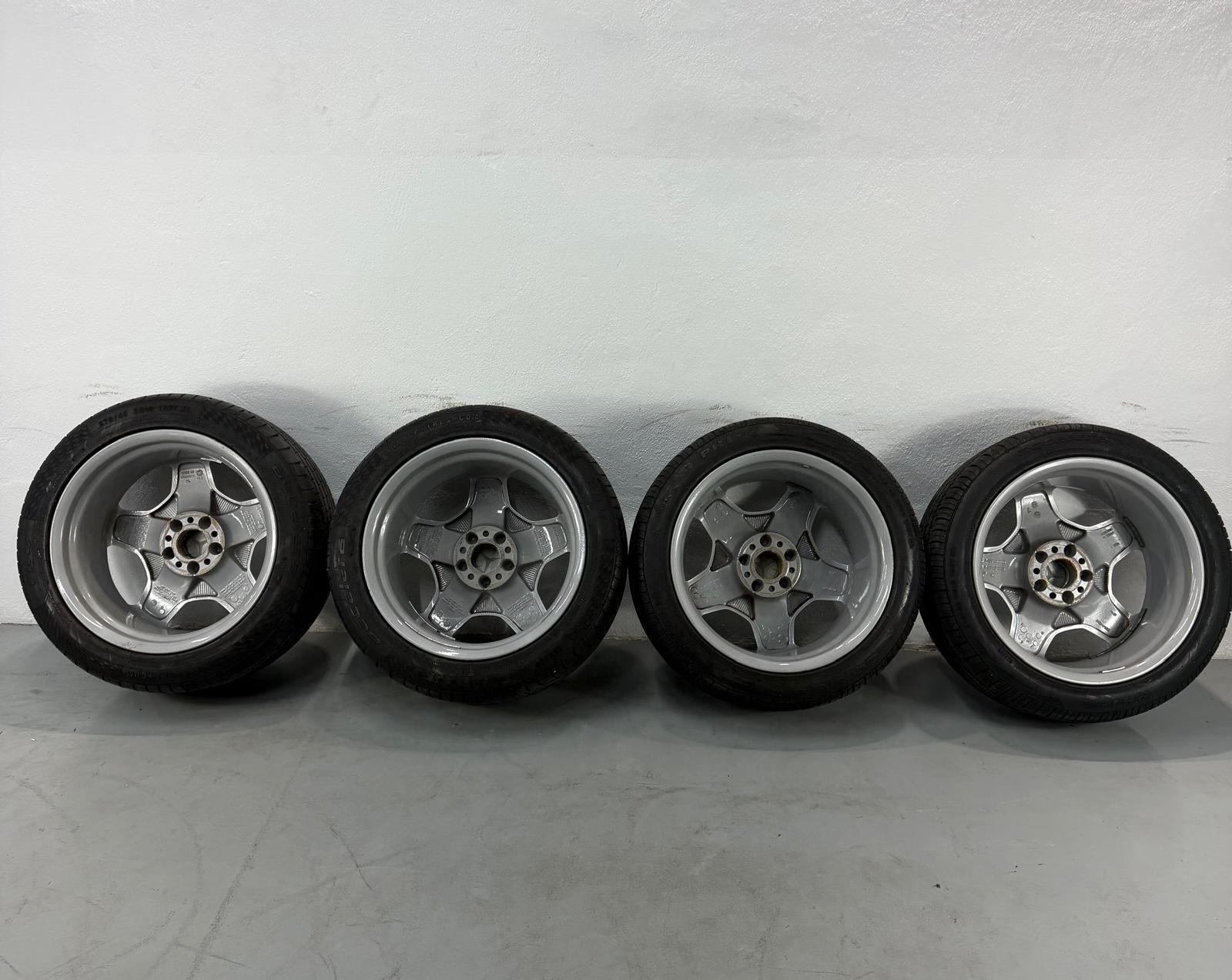 Llantas 18″ AMG Mercedes-Benz CL500 Coupé 1999-2006 A2204010802 - Foto 2 Llantas 18″ AMG Mercedes-Benz CL500 Coupé 1999-2006 A2204010802 - Imagen 2