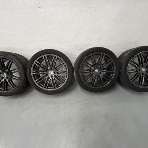 Llantas 21″ Porsche Cayenne 2010-2018 7P5601025AE