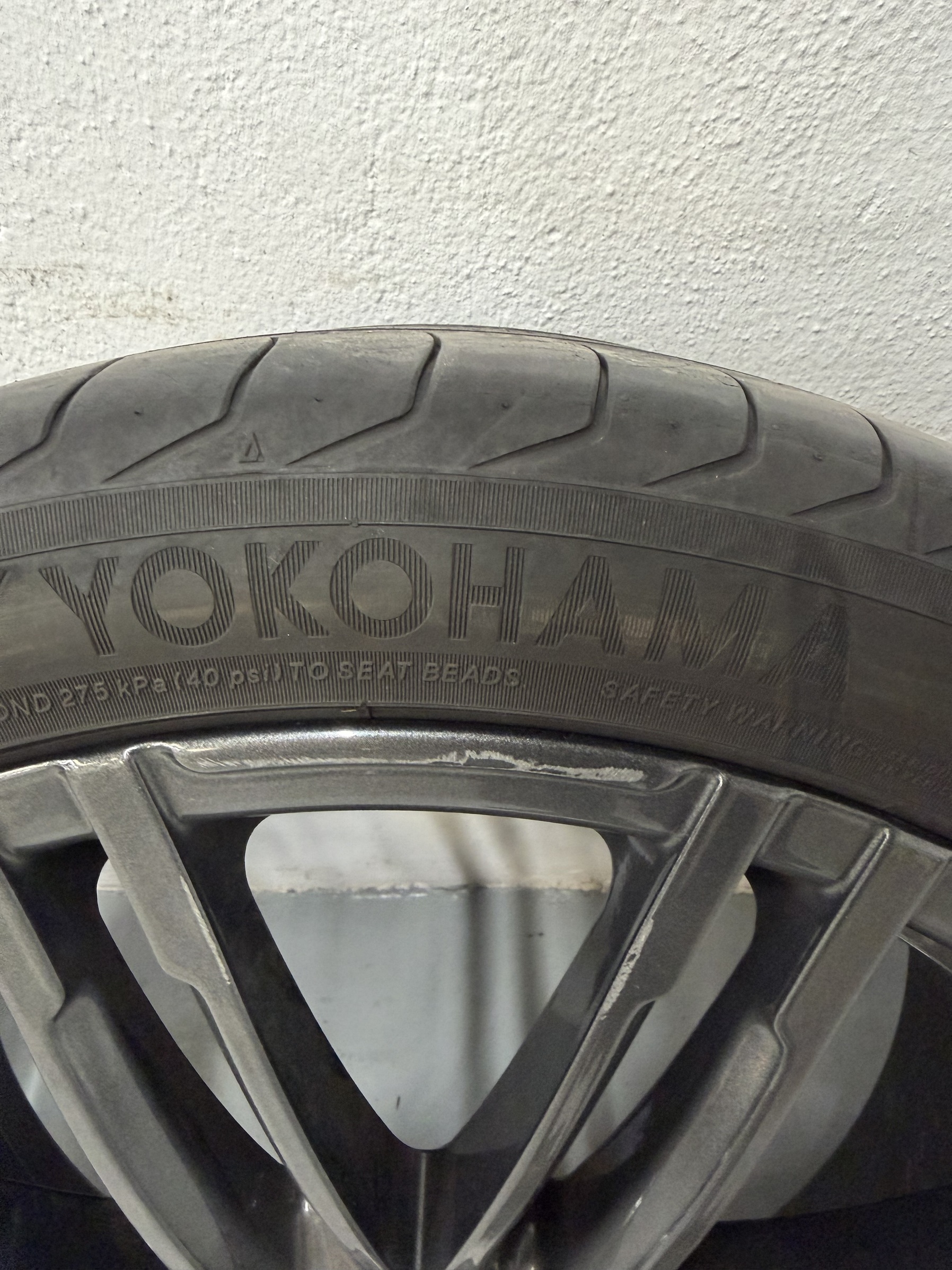 Llantas 21″ Porsche Cayenne 2010-2018 7P5601025AE - Foto 13 Llantas 21″ Porsche Cayenne 2010-2018 7P5601025AE - Imagen 13