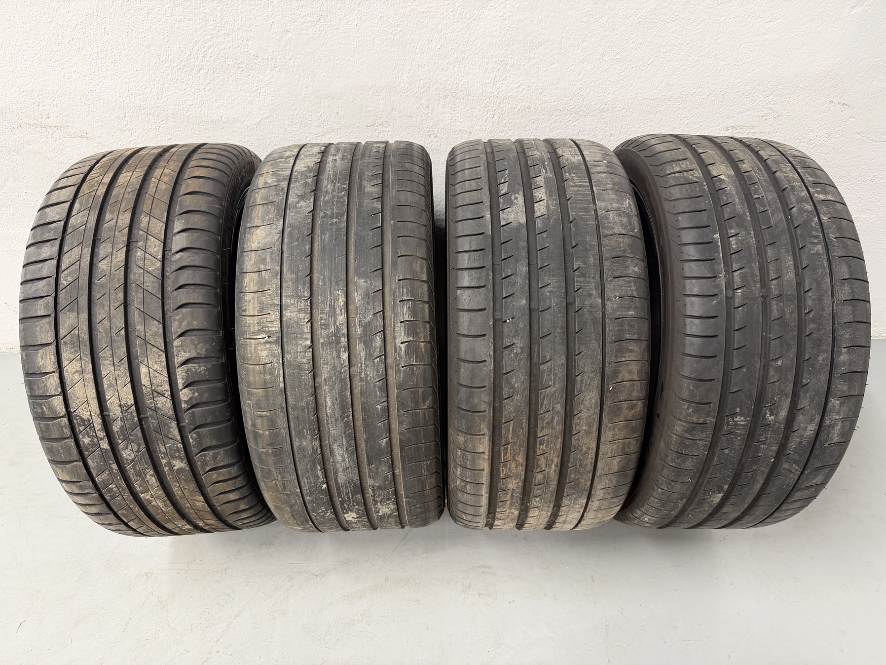 Llantas 21″ Porsche Cayenne 2010-2018 7P5601025AE - Foto 7 Llantas 21″ Porsche Cayenne 2010-2018 7P5601025AE - Imagen 7