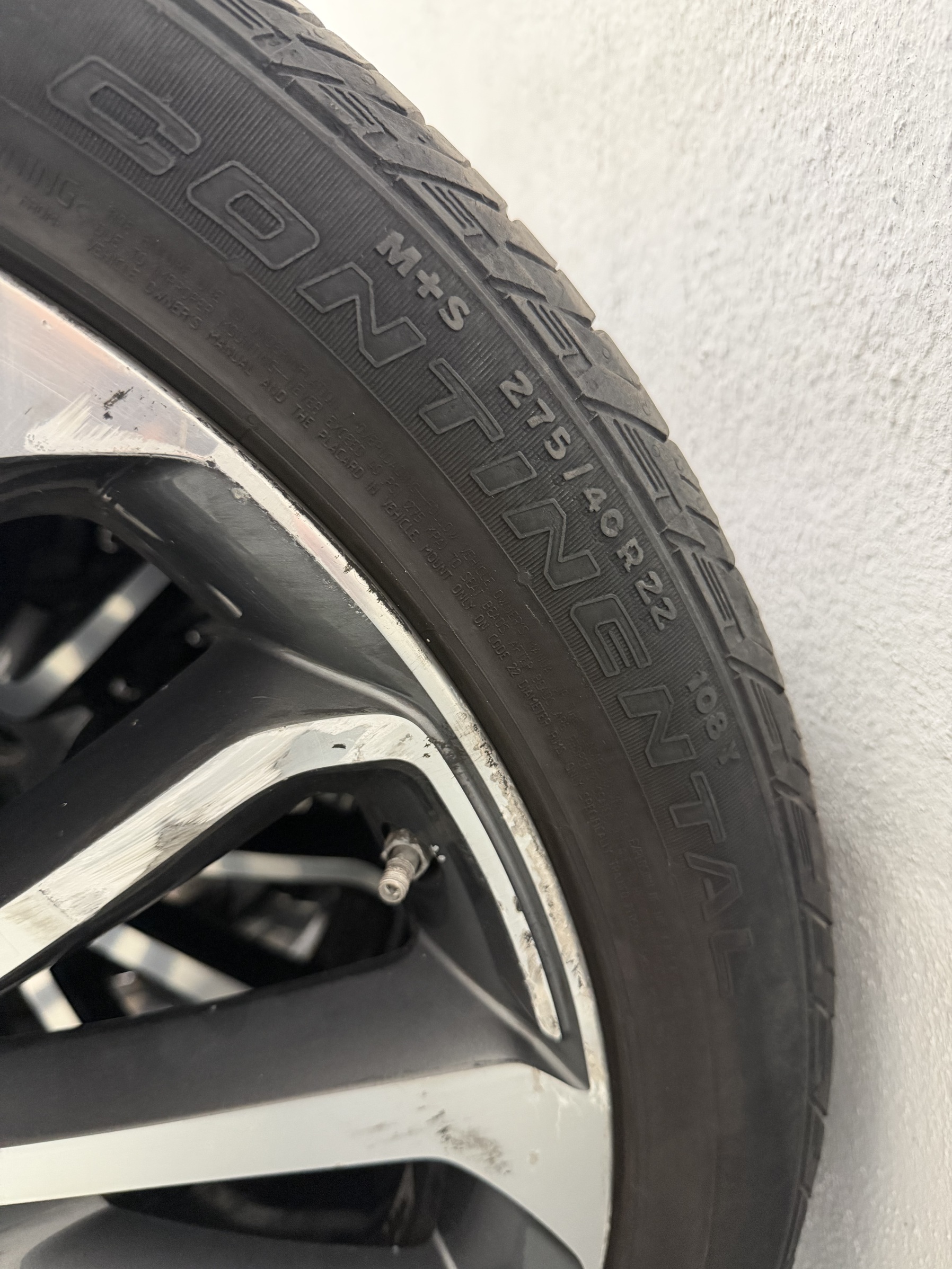 Llantas 22" Land Rover Range Rover Sport 2013-2017 CK5M1007AB - Foto 12 Llantas 22" Land Rover Range Rover Sport 2013-2017 CK5M1007AB - Imagen 12