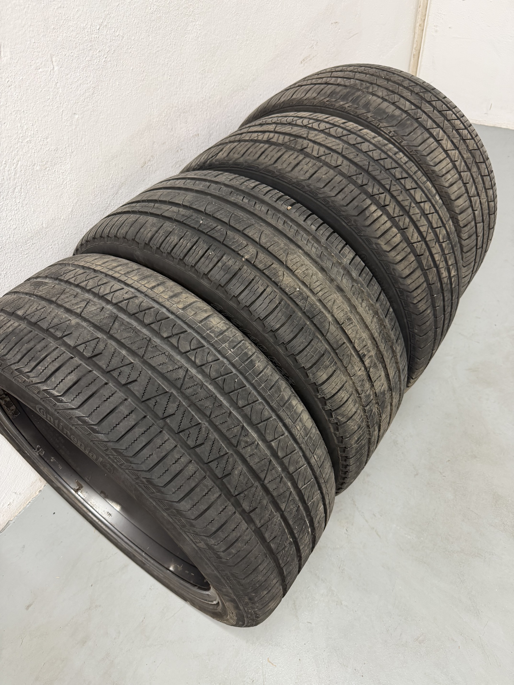 Llantas 22" Land Rover Range Rover Sport 2013-2017 CK5M1007AB - Foto 7 Llantas 22" Land Rover Range Rover Sport 2013-2017 CK5M1007AB - Imagen 7