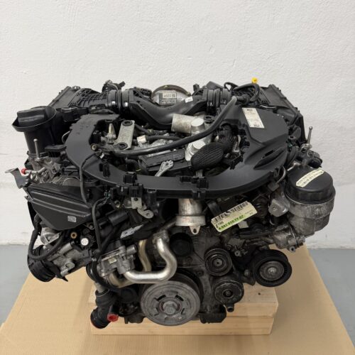 Motor Mercedes-Benz ML 350 BlueTEC 4-matic 642826