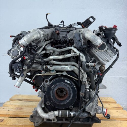 Motor Porsche Cayenne 4.2 S Diesel CUDC