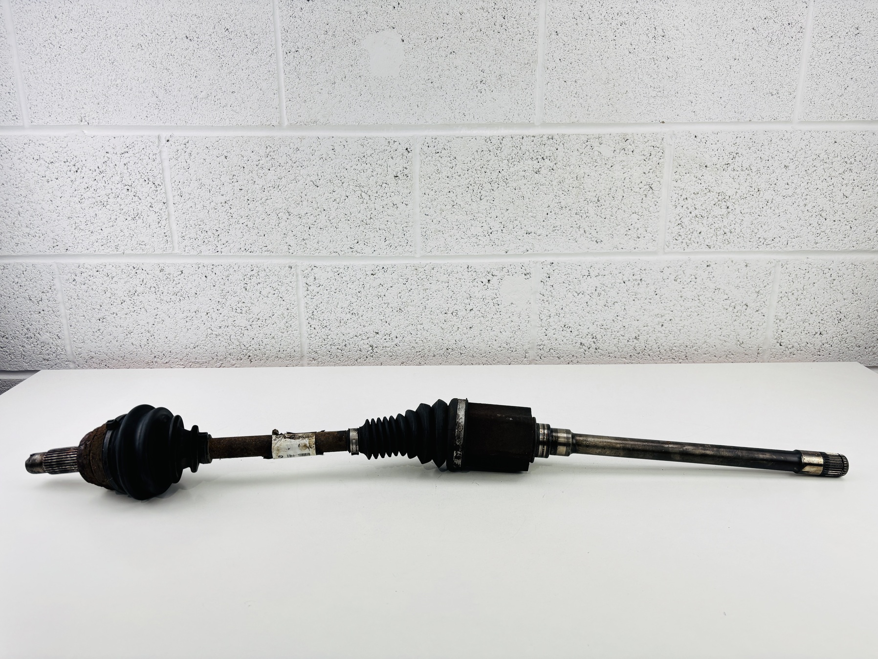 Palier delantero derecho BMW X5 xDrive 30 d 7622914 - Foto 3 Palier delantero derecho BMW X5 xDrive 30 d 7622914 - Imagen 3