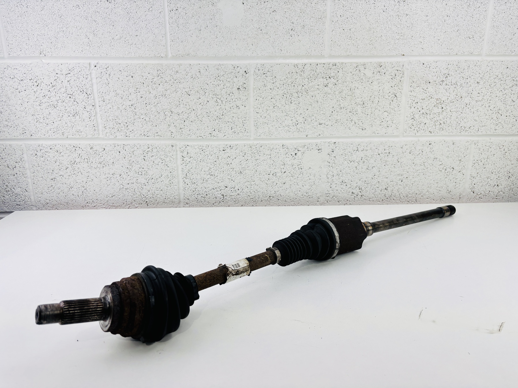 Palier delantero derecho BMW X5 xDrive 30 d 7622914 - Foto 4 Palier delantero derecho BMW X5 xDrive 30 d 7622914 - Imagen 4