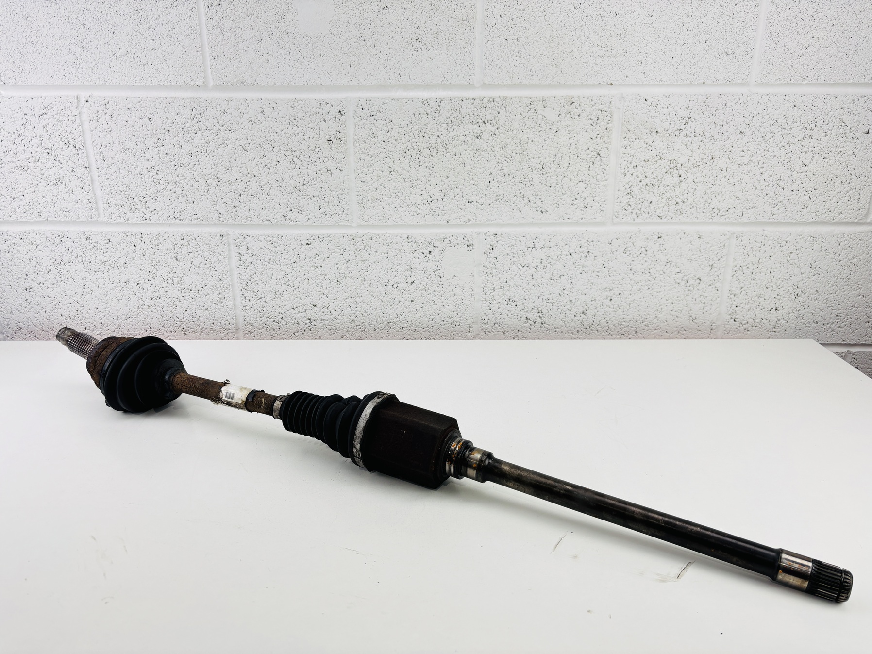 Palier delantero derecho BMW X5 xDrive 30 d 7622914 - Foto 5 Palier delantero derecho BMW X5 xDrive 30 d 7622914 - Imagen 5