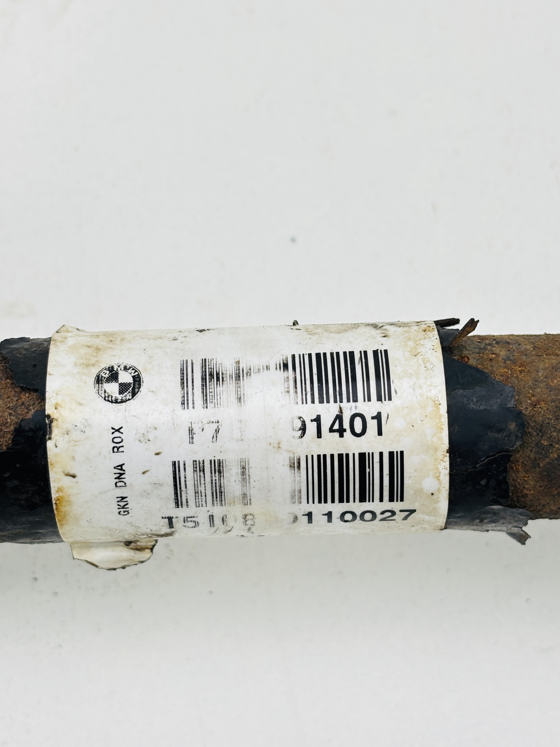 Palier delantero derecho BMW X5 xDrive 30 d 7622914 - Foto 6 Palier delantero derecho BMW X5 xDrive 30 d 7622914 - Imagen 6