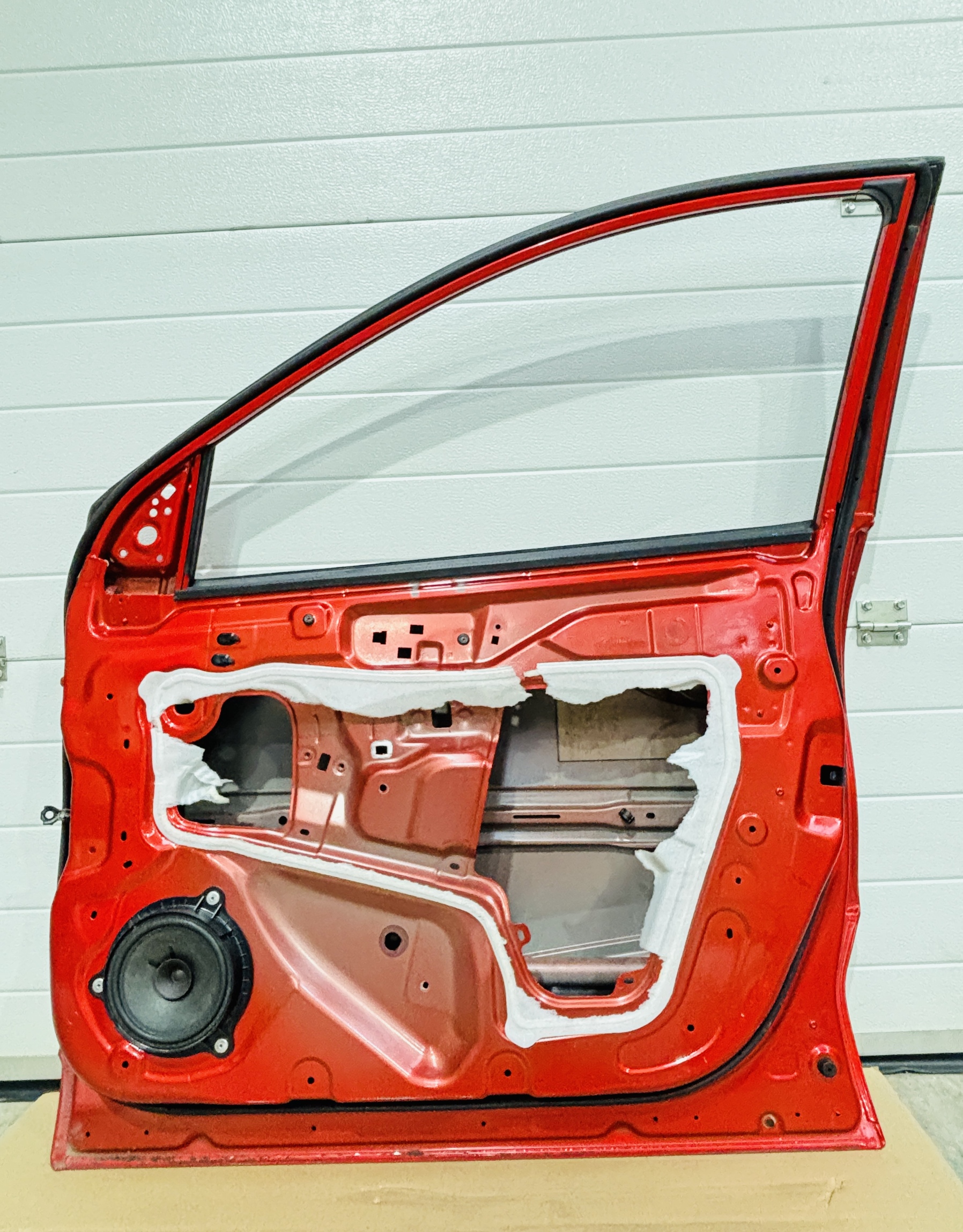 Puerta delantera derecha Renault Kadjar 2015-2018 801000704R - Foto 4 Puerta delantera derecha Renault Kadjar 2015-2018 801000704R - Imagen 4