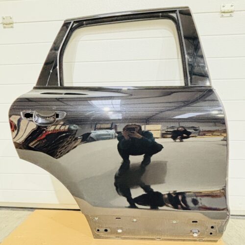 Puerta trasera derecha Porsche Cayenne 2010-2014 7P08333132