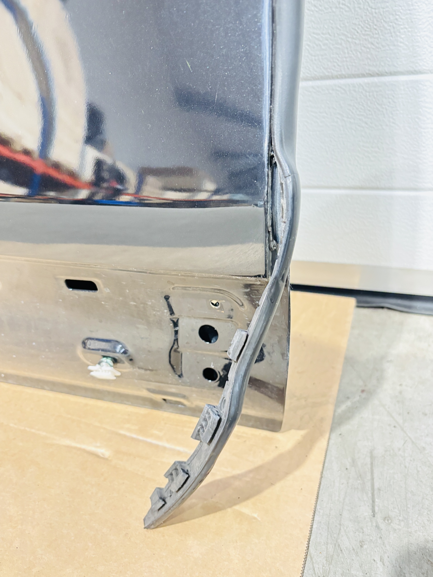 Puerta trasera derecha Porsche Cayenne 2010-2014 7P08333132 - Foto 5 Puerta trasera derecha Porsche Cayenne 2010-2014 7P08333132 - Imagen 5