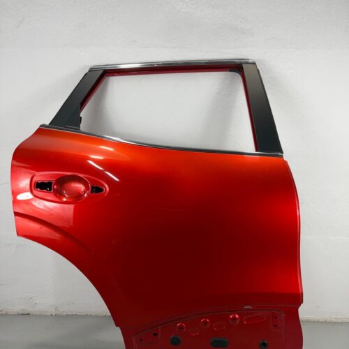 Puerta trasera derecha Renault Kadjar 2015-2018 821129123R