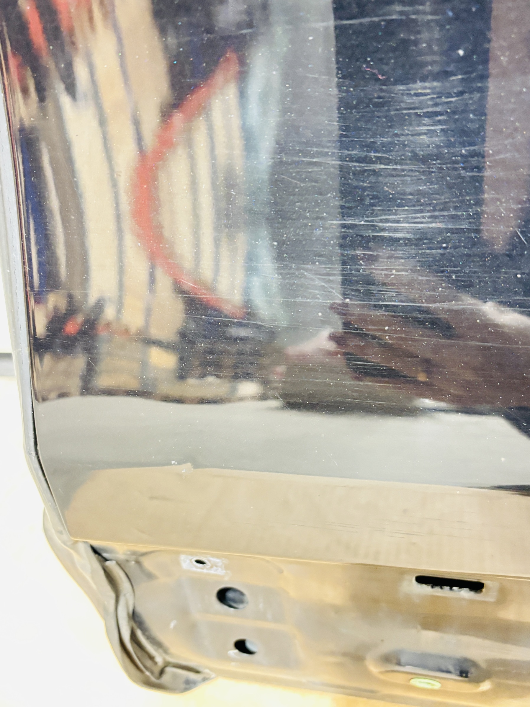 Puerta trasera izquierda Porsche Cayenne 2010-2014 7P0833311 - Foto 7 Puerta trasera izquierda Porsche Cayenne 2010-2014 7P0833311 - Imagen 7