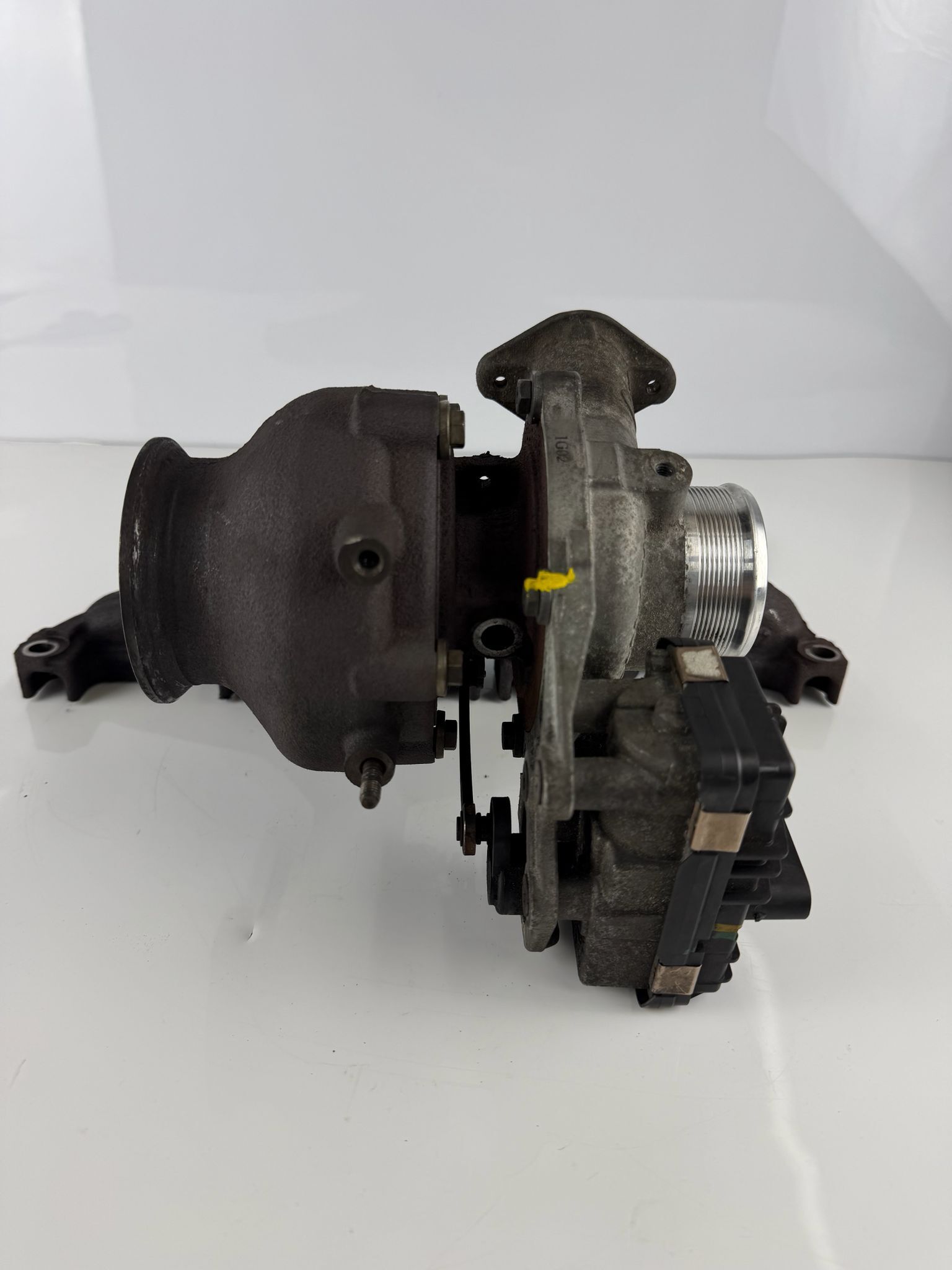 Turbo Jeep Renegade 1.6 CRD 55266228 - Foto 1 Turbo Jeep Renegade 1.6 CRD 55266228