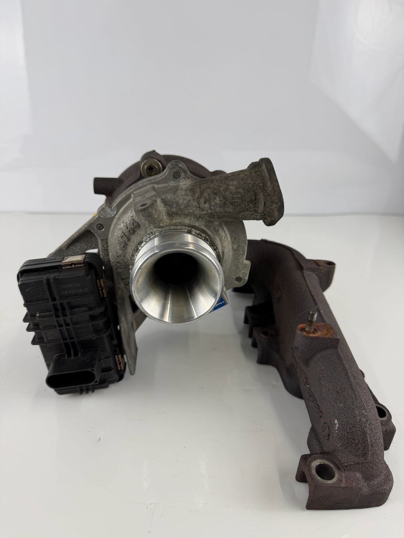 Turbo Jeep Renegade 1.6 CRD 55266228 - Foto 2 Turbo Jeep Renegade 1.6 CRD 55266228 - Imagen 2