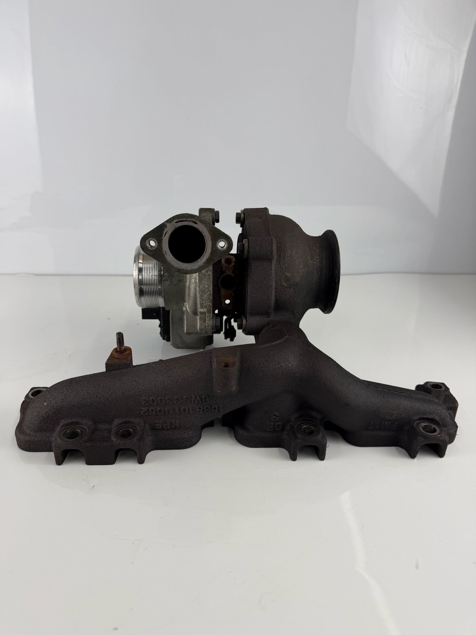 Turbo Jeep Renegade 1.6 CRD 55266228 - Foto 3 Turbo Jeep Renegade 1.6 CRD 55266228 - Imagen 3