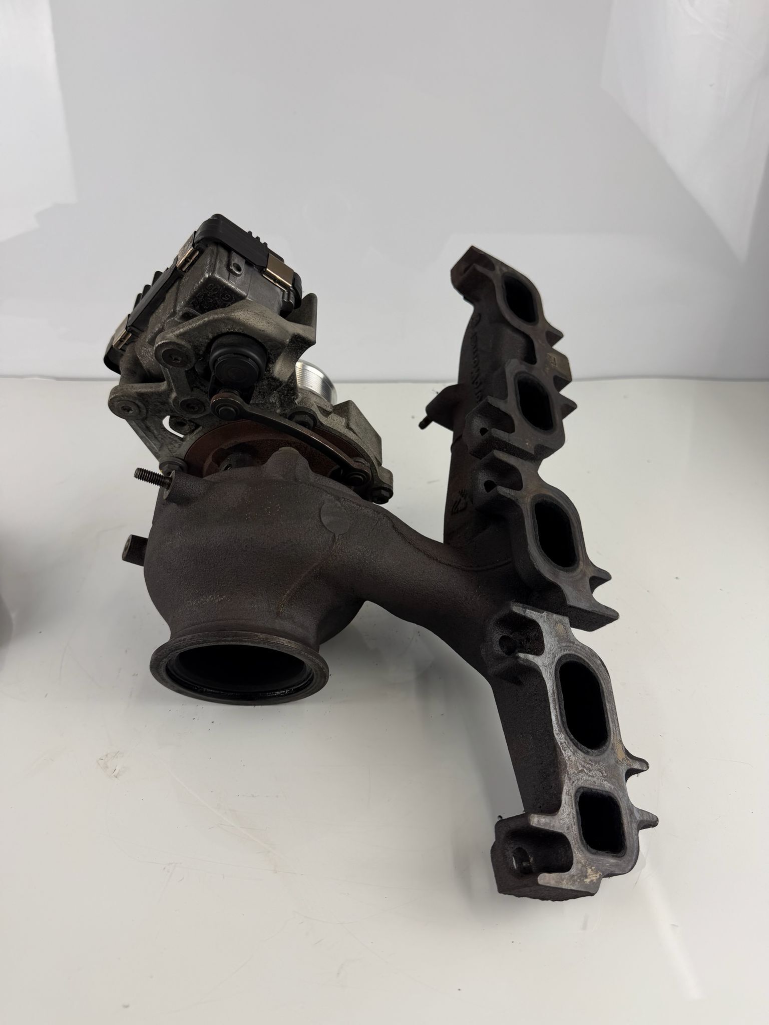 Turbo Jeep Renegade 1.6 CRD 55266228 - Foto 5 Turbo Jeep Renegade 1.6 CRD 55266228 - Imagen 5