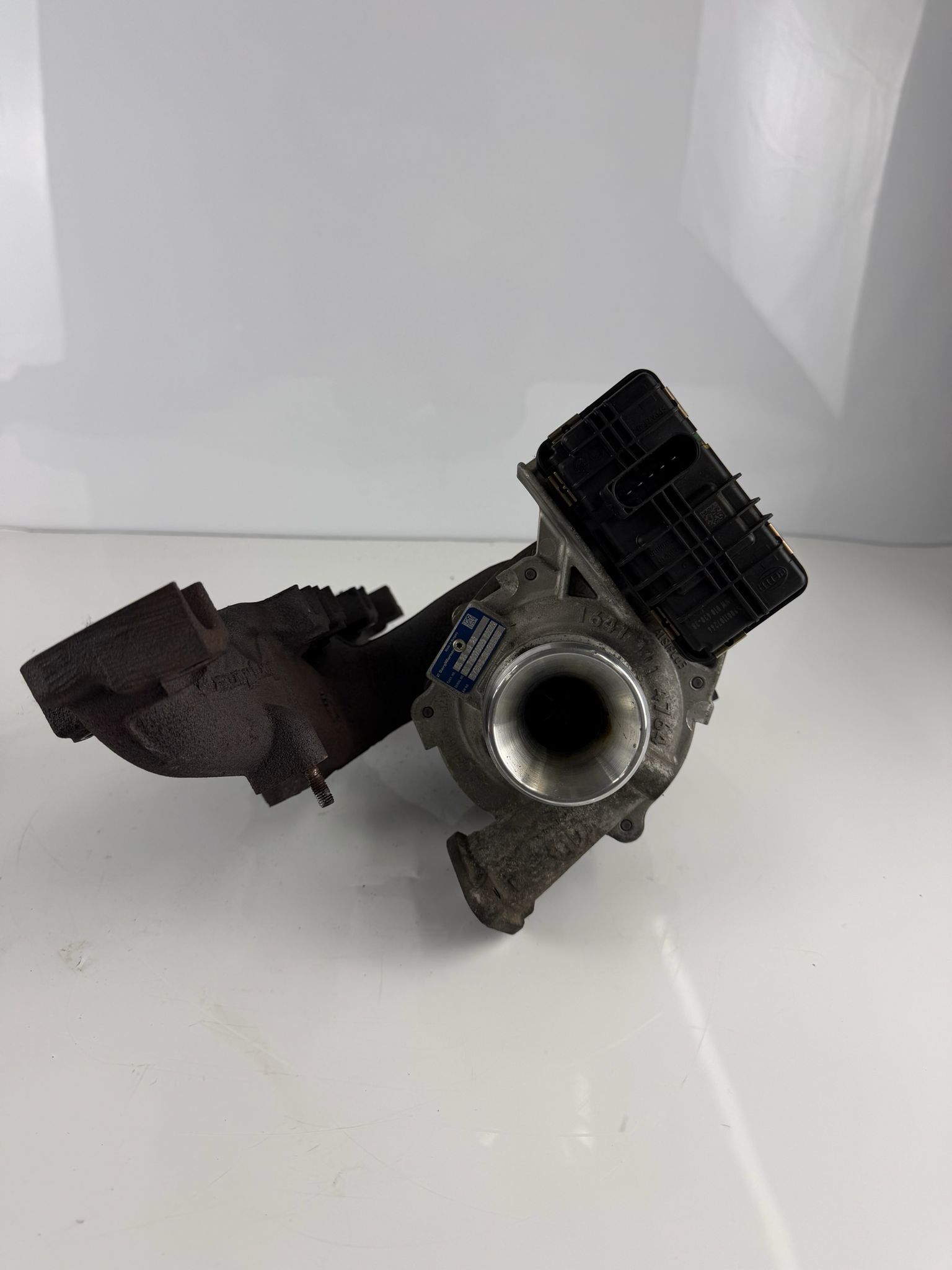 Turbo Jeep Renegade 1.6 CRD 55266228 - Foto 6 Turbo Jeep Renegade 1.6 CRD 55266228 - Imagen 6