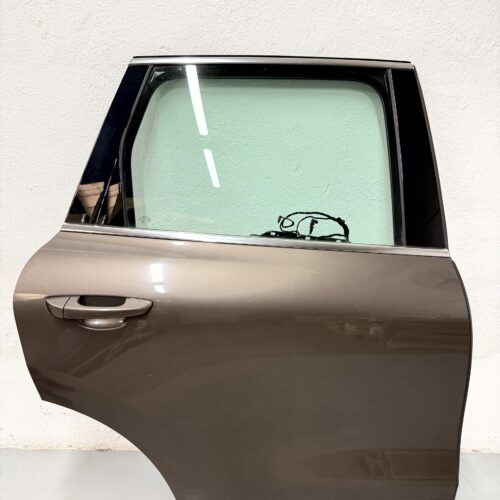 Puerta trasera derecha Porsche Cayenne 2010-2014 7P0833312